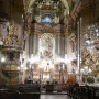 오스트리아 비엔나 여행 성페터성당 화려한 바로크 양식