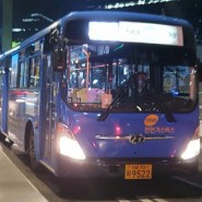 서울 - 부산 무도보 시내버스 당일치기 여행기