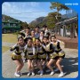국내최고 치어리딩팀, 레인보우와 임팩트가 함께한 원주 다이내믹 댄싱카니발 공연!
