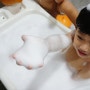 아기거품목욕에 필수인 스킨멜로우 천연 거품입욕제