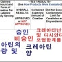 아이허브 BCAA 그리고 크레아틴