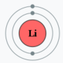리튬 원자량, 동위원소 Li(리듐)화합물