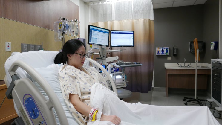 [미국임신일기] 텍사스 오스틴 출산 후기, Ascension Seton Medical Center Austin : 네이버 블로그