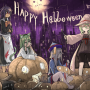 Happy Halloween! [그림]