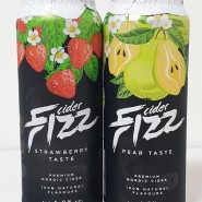 피즈 사이더 딸기, 배 Fizz Cider Strawberry, Pear