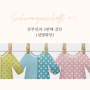 🇩🇪 Schwangerschaft #12 :: 산부인과 3번째 검진 (성별 확인)