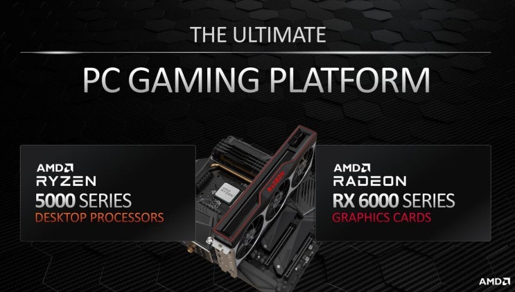 [ITWORLD]AMD 라데온 RX 6000·6800 XT·6900 XT 성능 분석…최고급 GPU 왕좌까지 노린다 : 네이버 블로그