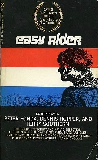 Easy Rider 이지 라이더 (시나리오) : 네이버 블로그