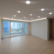 창원 트리비앙 아파트 31평 인테리어 완료