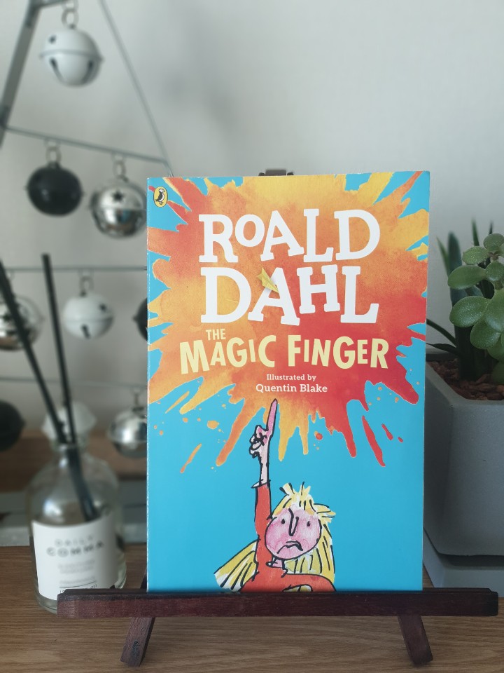동물을 사랑하게 되는 원서추천 해요 The Magic Finger by Roald Dahl : 네이버 블로그