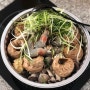 호평동 시월애도토리: 버섯만두전골 고급진 샤브샤브 배달 맛집