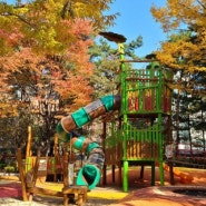 성동구 도선어린이공원 ‘어린이 모험놀이터’로 재정비