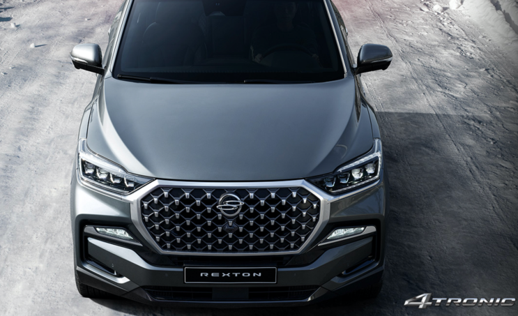 [쌍용] 올 뉴 렉스턴(ALL NEW REXTON) 가격표 : 네이버 블로그