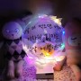 레터링풍선 그린벌룬 : 친구가 보내준 특별한 생일선물♥
