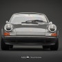 [2014] 1/18 KK-Scale Porsche 911 Targa Singer Design