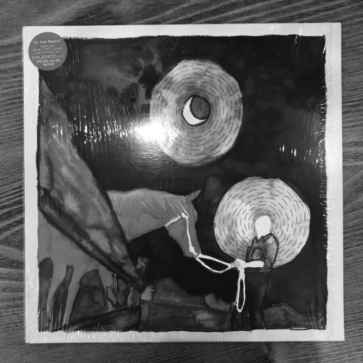 (Sold Out)Calexico & Iron and Wine In The Reins 네이버 블로그