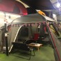 [캠핑장비쇼핑]노르딕크로스노르딕쉘 (풀그라운드시트,AL캐노피폴,전면TPU우레탄창포함) 텐트 구매 후기!