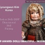 2020 D.A.G digital doll event moderndoll Top Award수상