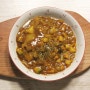 청정원푸드박스 카레여왕 구운마늘&양파 깊고 풍부한맛