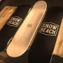 Snow Beach Skateboards