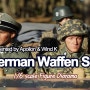 Waffen SS 1/6 scale Figure Diorama