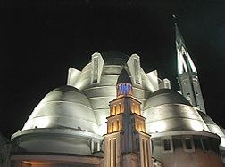 [해외성지순례]유럽 프랑스 – Nice 니스 Sainte Jeanne d'Arc Church 성잔다....