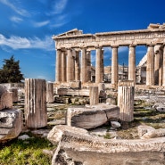 그리스 아테네 필수 유적 관광명소로 떠나는 역사테마 랜선 여행!