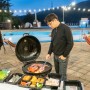 포천 베어스타운 맛집 글램핑 BBQ 키즈어드벤처!