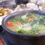 제주함덕밥집 조천맛집 함덕촐래밥상 제주향토음식 각재기국