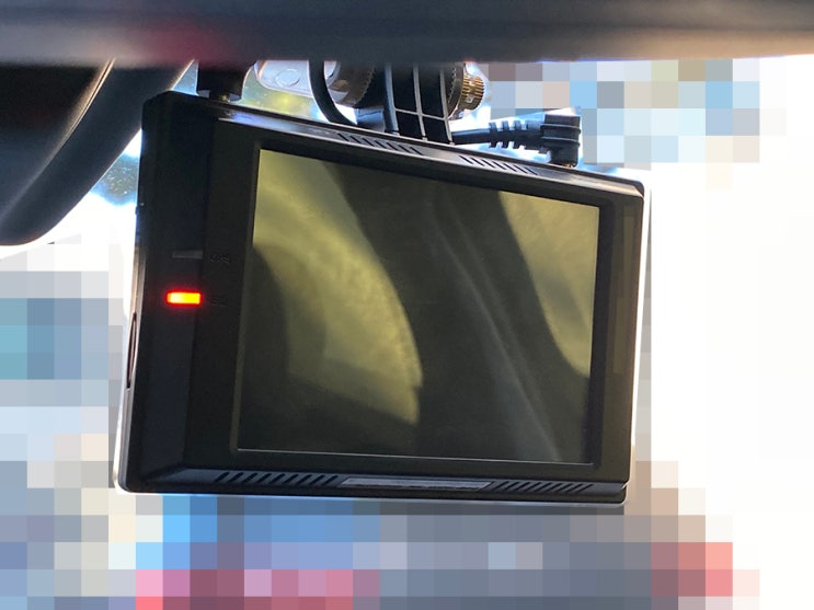 차량 블랙박스 영상 보는법, 후방 전환까지! : 네이버 블로그