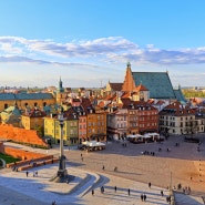 쇼팽의 나라 폴란드 바르샤바 여행에서 방문해야 하는 관광명소 및 꿀팁정보!