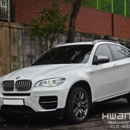 [hwanpro] BMW X6 M50D 모델을 판매합니다. + 환프로 + HWANPRO + 대구튜닝카