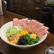 [을지로] 부타이 제2막_ 마제소바와 후토마끼 맛집