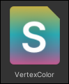 [Unity] Vertex Color Shader 코드 : 네이버 블로그