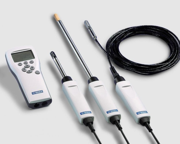 Handheld Humidity and Temperature Meter HM70 : 네이버 블로그