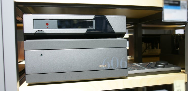 No.0540] QUAD 606+66+REMOCON UK 1986-93 : 네이버 블로그