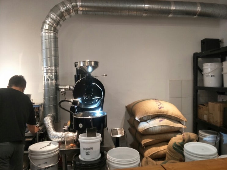 [싱가포르/싱가폴 커피맛집]King's Cart Coffee Factory(킹스카트 커피 팩토리) 네이버 블로그