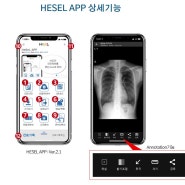 [솔루션] HESEL APP