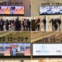 마이팜제약 후원 스포츠닥터스 ‘코로나19 극복’ 캠페인 영상, 김포공항 전광판에 홍보 게시