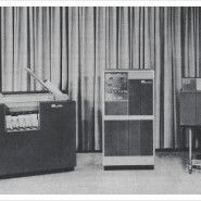 우리나라 최초의 컴퓨터 역사 - IBM 1401