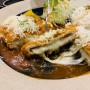 [강변/테크노마트맛집] 돈까스와 새우튀김이 맛있는 상상돈까스