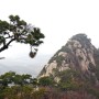 북한산 의상능선 등산(의상봉~대남문~정릉탐방지원센터 코스)