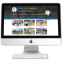 어린이 스포츠클럽 네이버 블로그 스킨 만들기