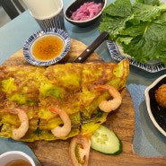 의정부 민락동맛집 베트남음식 미스터포보에서 점심식사
