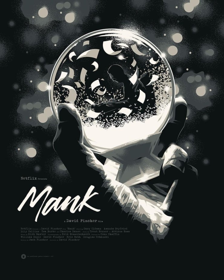맹크Mank(2020) : 네이버 블로그