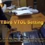 VTBird VTOL 4+1 셋팅 영상