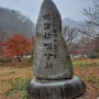 [마실] 전남 장성 백양사