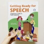 말하기 수업을 위한 교재 구입 (2): Getting Ready for SPEECH (A Beginner’s Guide to Public Speaking)