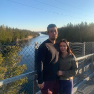 [토론토 근교 당일치기] 커플데이트 Ranney Gorge Suspension Bridge