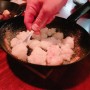 청담역 내장요리 오마카세 "호루몬" 친구들이랑 곱창 먹으로!